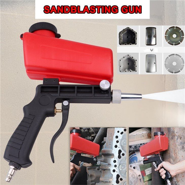Corrosion Prevention Spray Gun