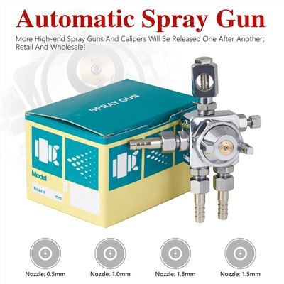 Mini Otomatik Penti Sprayer